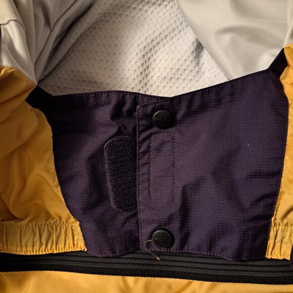 Vintage Nike ACG 3-in-1 System Jacket,Includes Outer Shell and Removable Fleece - Picture 15 of 16